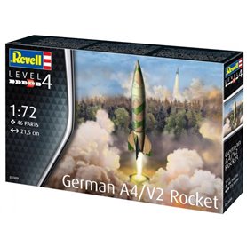 Revell 03309 German A4 / V2 Rocket