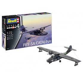 Revell 03902 Pby-5A Catalina 1/72