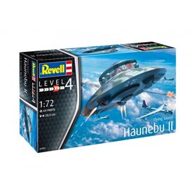 Revell 03903 1/72 Flying Saucer Haunebu II