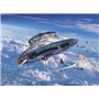 Revell 03903 1/72 Flying Saucer Haunebu II