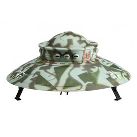 Revell 03903 1/72 Flying Saucer Haunebu II