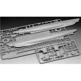 Revell 05155 German Submarine Type