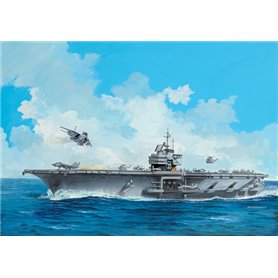 Revell 1:542 USS Forrestal 