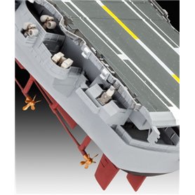 Revell 1:542 USS Forrestal 