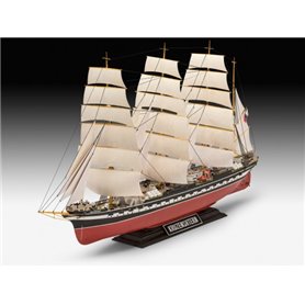 Revell 05159 Russian Barque Kruzen