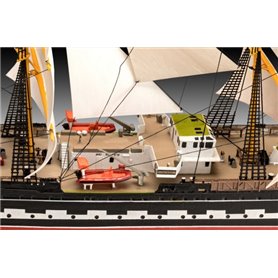 Revell 05159 Russian Barque Kruzen