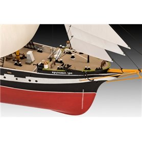 Revell 05159 Russian Barque Kruzen