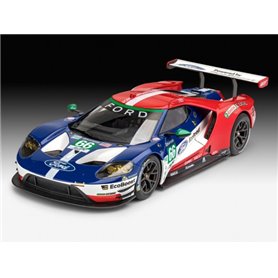 Revell 1:24 Ford GT - Le Mans 2017