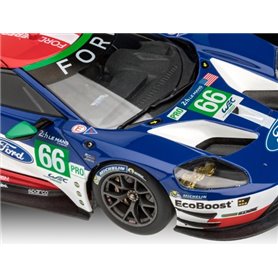 Revell 1:24 Ford GT - Le Mans 2017