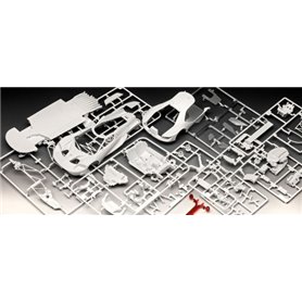Revell 1:24 Ford GT - Le Mans 2017