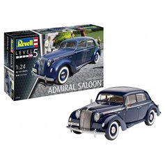 Revell 1:24 Admiral Saloon