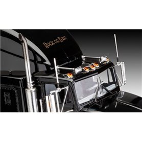 Revell 1:32 TRUCK AND TRAILER - AC/DC LIMITED COLLECTION