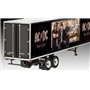 Revell 1:32 TRUCK AND TRAILER - AC/DC LIMITED COLLECTION
