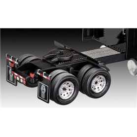 Revell 1:32 TRUCK AND TRAILER - AC/DC LIMITED COLLECTION