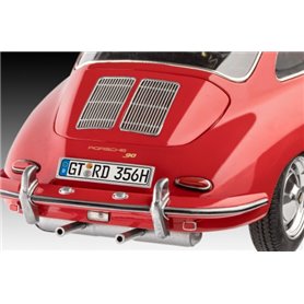 Revell 07679 Porche 356 Coupe EA