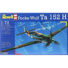 Revell 63981 Model Set Focke Wulf TA 1