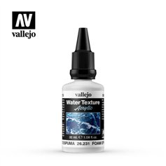 Vallejo WATER TEXTURE - FOAM EFFECT - 32ml