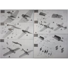 IBG 1:72 PZL.23A Karaś