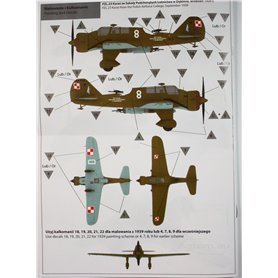 IBG 1:72 PZL.23A Karaś