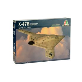 Italeri 1421 1/72 U.S.Navy UCAS X-47B