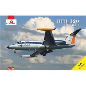 Amodel 72328 HFB-320 Hansa Jet
