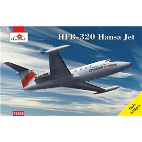 Amodel 72365 HFB-320 Hansa Jet