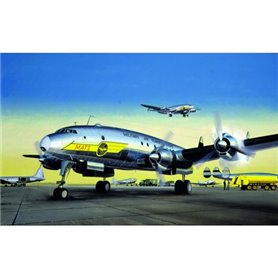 Heller 1:72 Lockheed C-12A Constellation Berlin