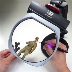 Tamiya 74110 Stand Loupe 1.8x MC Lens