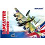 Meng mPLANE-002 Lancaster Bomber