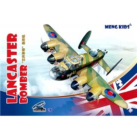 Meng mPLANE Avro Lancaster Bomber