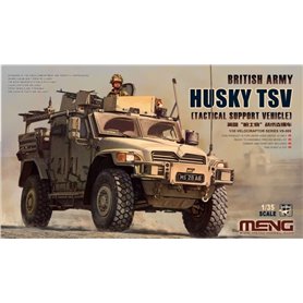 Meng 1:35 Husky TSV - TACTICAL SUPPORT VEHICLE