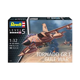 Revell 1:32 Tornado Gr.Mk.1 RAF - GULF WAR