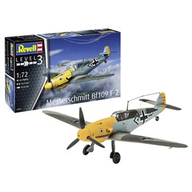 Revell 03893 Messerschmitt Bf 109F