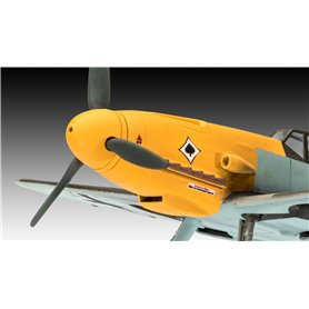 Revell 03893 Messerschmitt Bf 109F