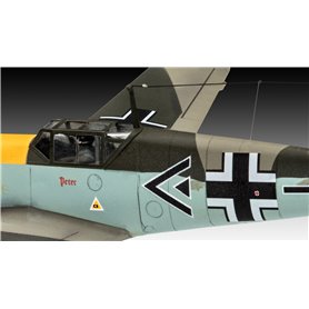 Revell 03893 Messerschmitt Bf 109F