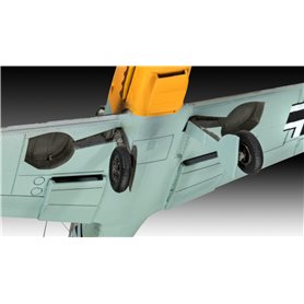 Revell 03893 Messerschmitt Bf 109F
