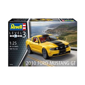 Revell 67046 2010 Ford Mustang G