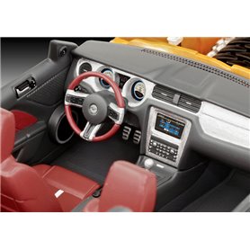 Revell 67046 2010 Ford Mustang G