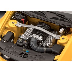 Revell 67046 2010 Ford Mustang G
