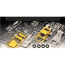 Revell 67046 2010 Ford Mustang G
