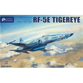 Kitty Hawk 1:32 Tiger II F-5F