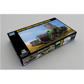 Trumpeter 1:35 30N6E FLAPLID RADAR SYSTEM