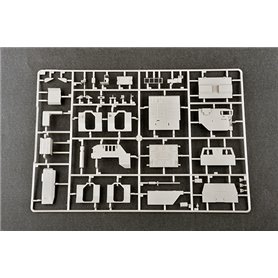 Trumpeter 1:35 30N6E FLAPLID RADAR SYSTEM