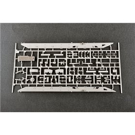 Trumpeter 1:35 30N6E FLAPLID RADAR SYSTEM