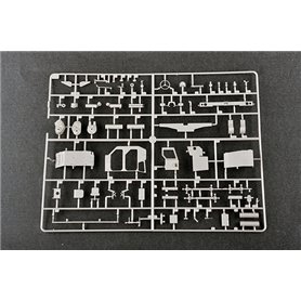Trumpeter 1:35 30N6E FLAPLID RADAR SYSTEM