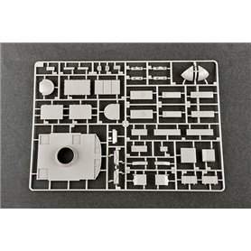 Trumpeter 1:35 30N6E FLAPLID RADAR SYSTEM