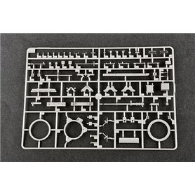 Trumpeter 1:35 30N6E FLAPLID RADAR SYSTEM