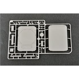 Trumpeter 1:35 30N6E FLAPLID RADAR SYSTEM