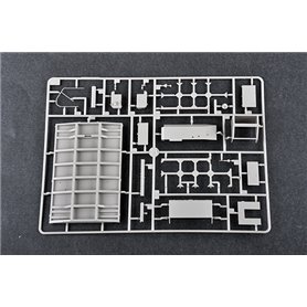 Trumpeter 1:35 30N6E FLAPLID RADAR SYSTEM