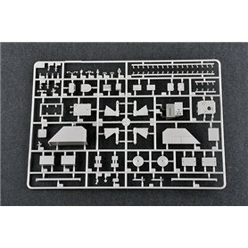 Trumpeter 1:35 30N6E FLAPLID RADAR SYSTEM